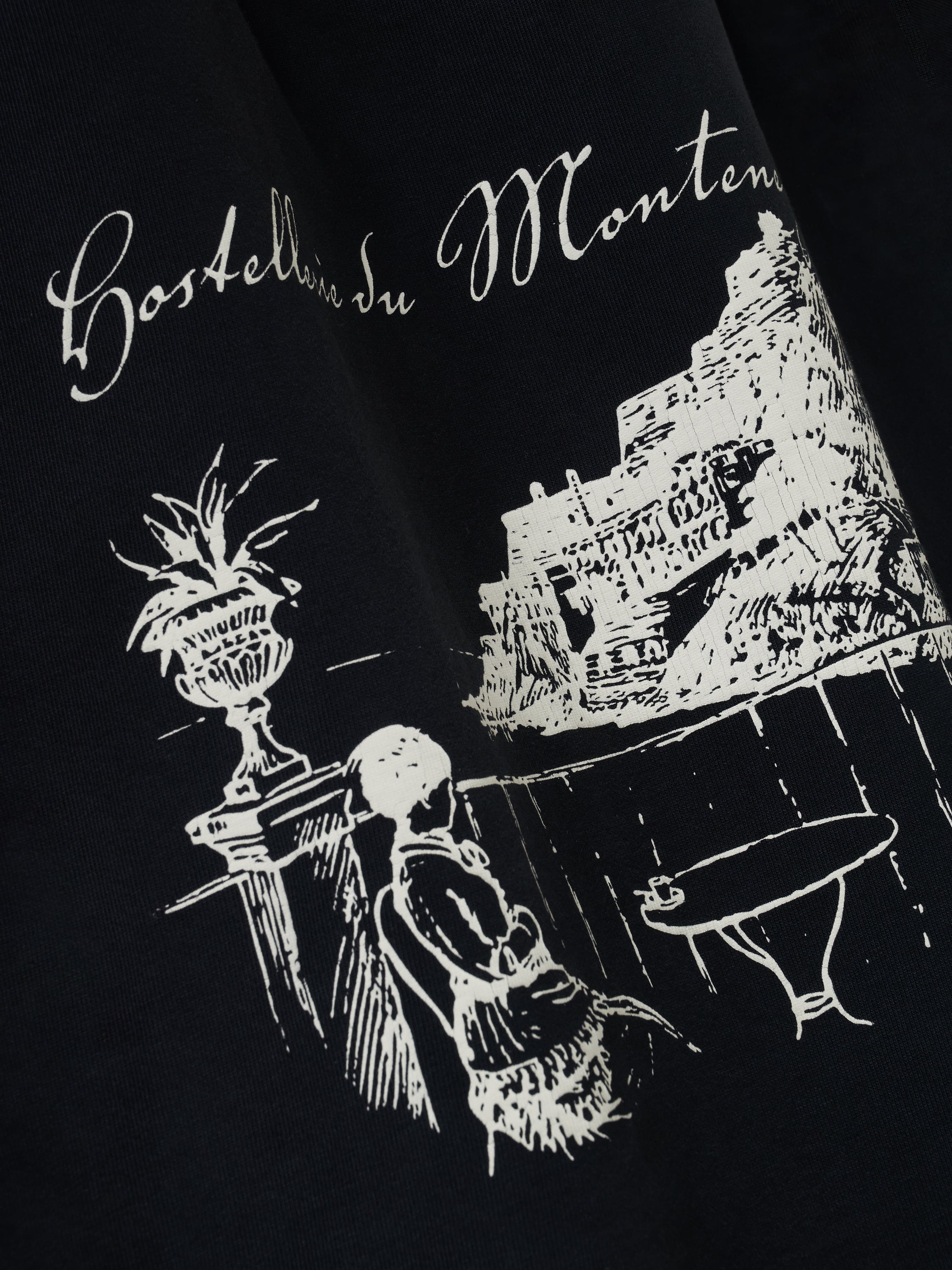 MONTENEGRO MORADA TEE – R H U D E