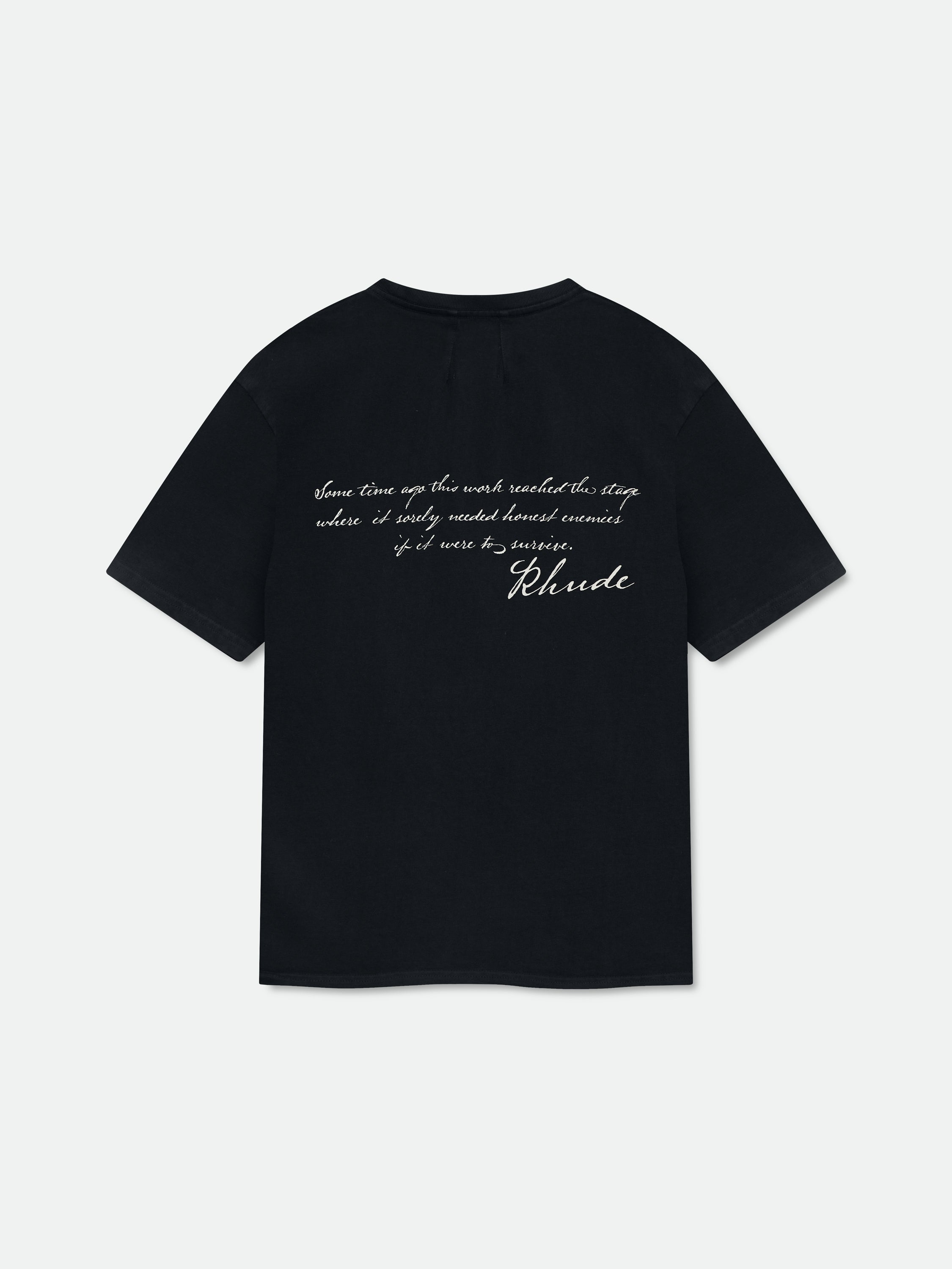 MONTENEGRO MORADA TEE – R H U D E