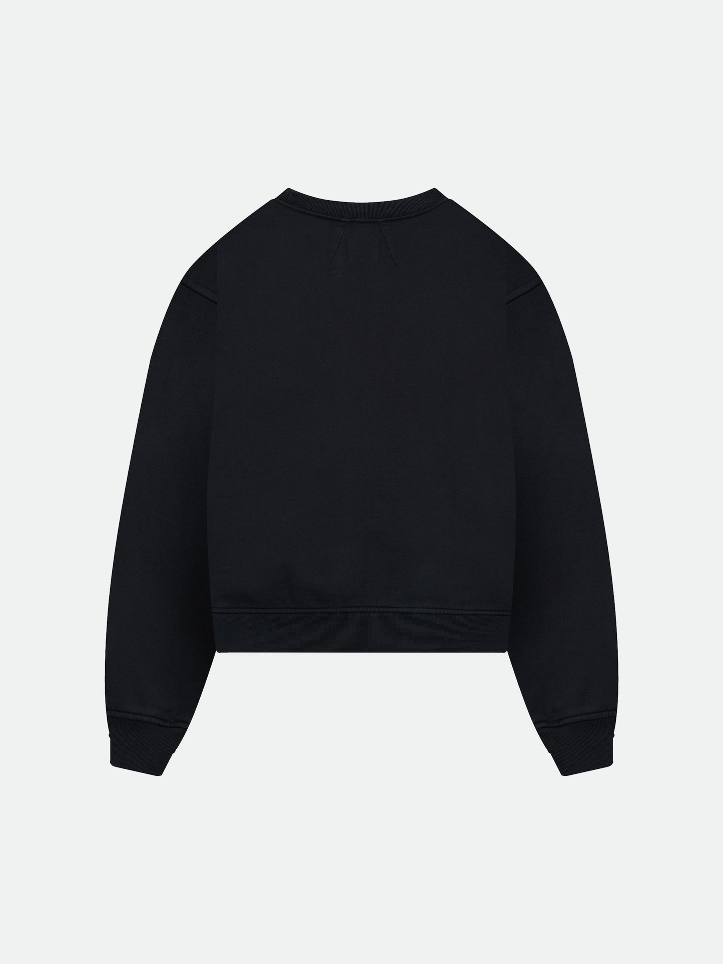 RHUDE BANNER CREWNECK