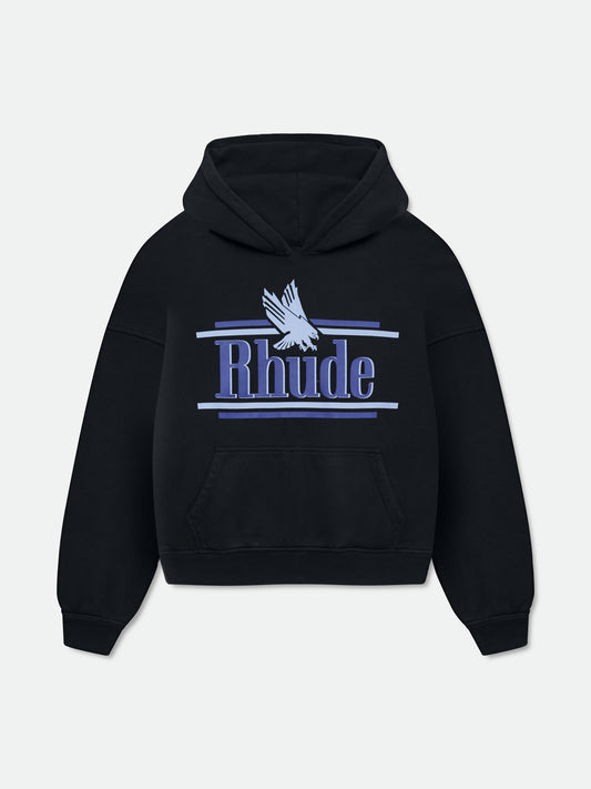 RHUDE ROSSA HOODIE