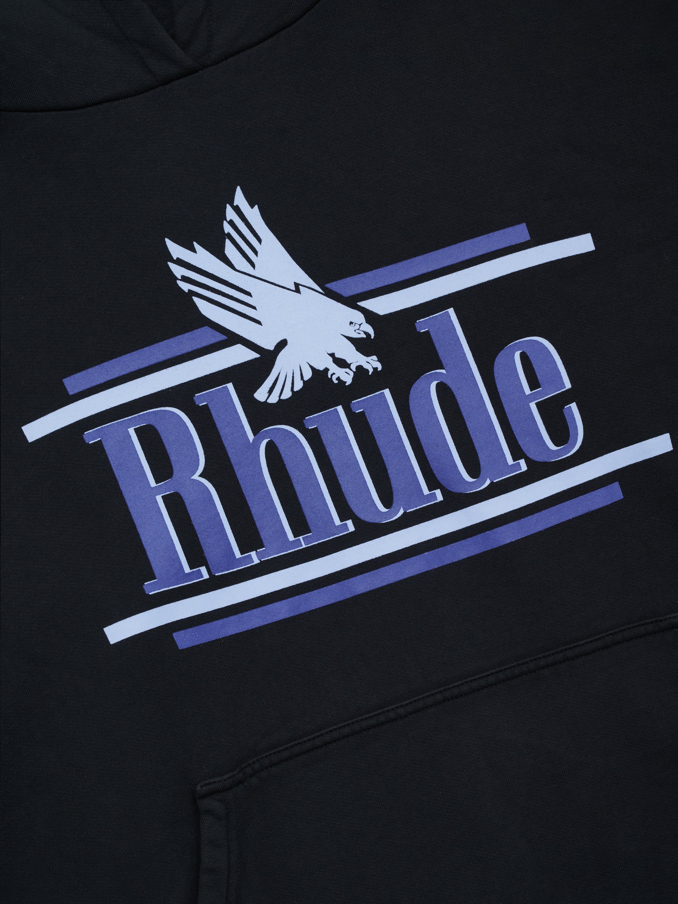 RHUDE ROSSA HOODIE – R H U D E