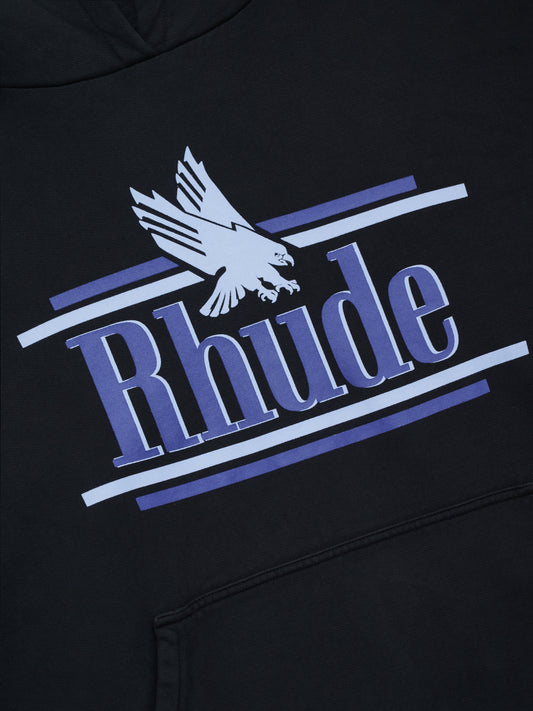 RHUDE ROSSA HOODIE
