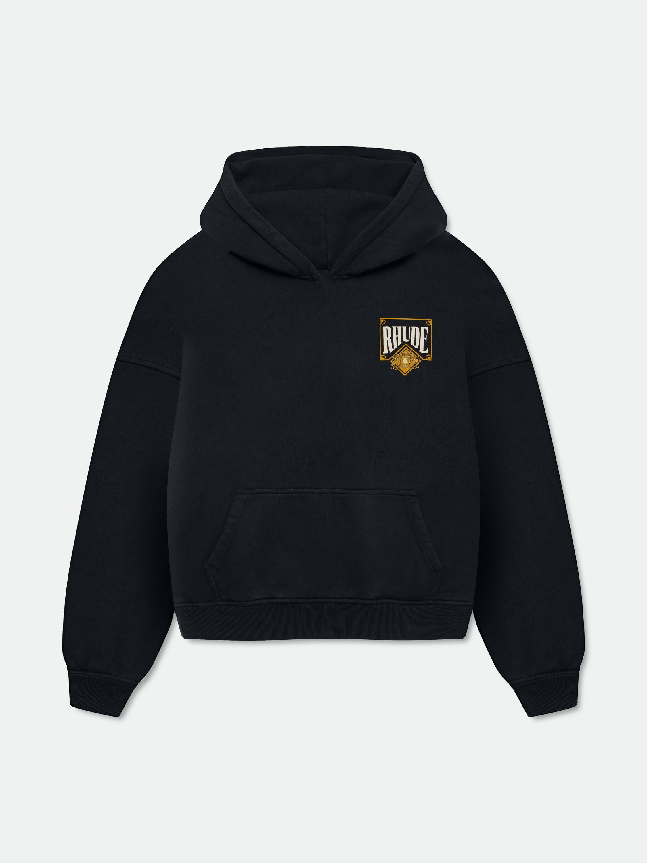 ルード　RHUDE パーカー RHUDE PLAYING CARD HOODIE – R H U D E