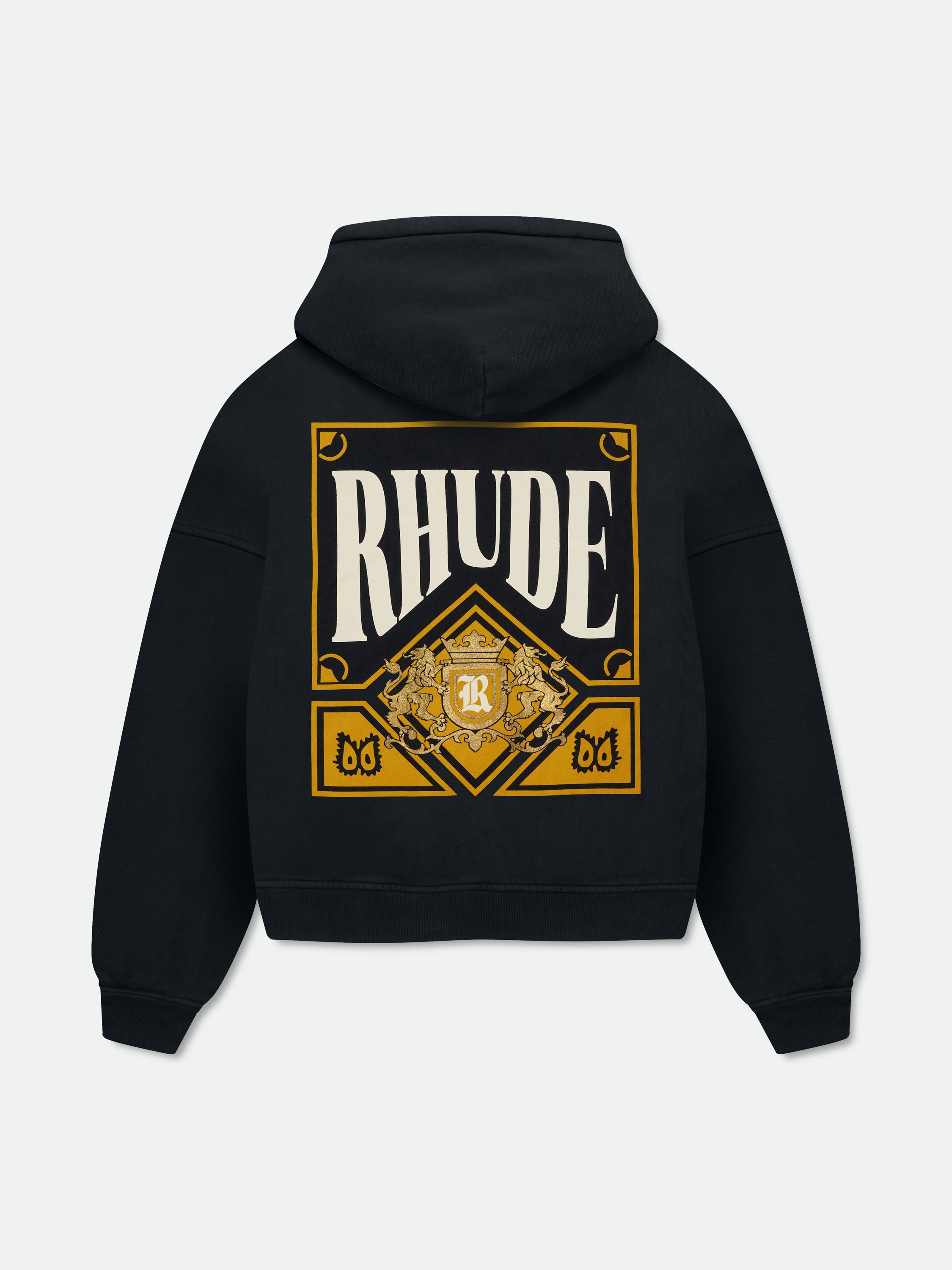 sweaters and fleece – R H U D E