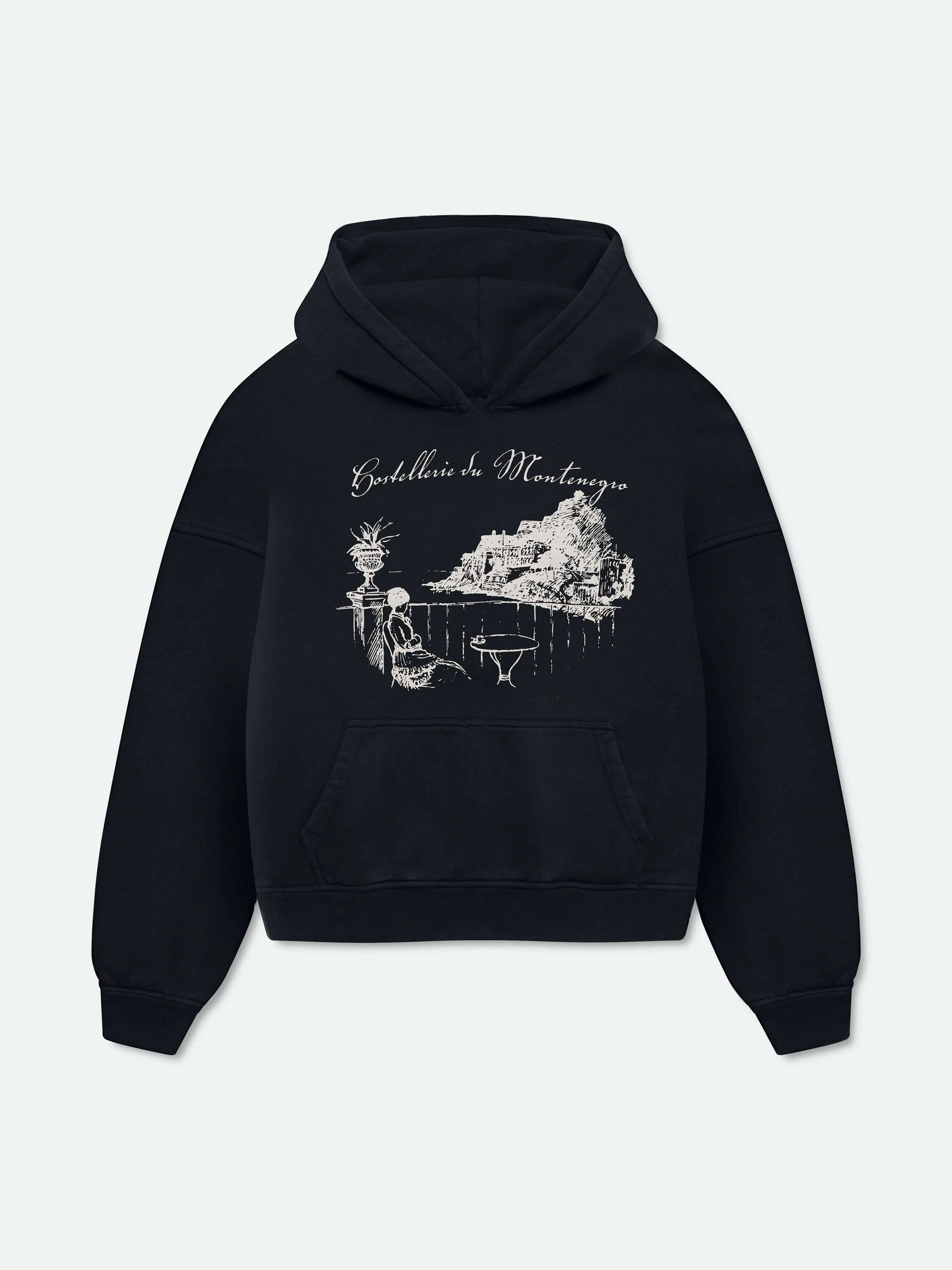 MONTENEGRO MORADA HOODIE – R H U D E