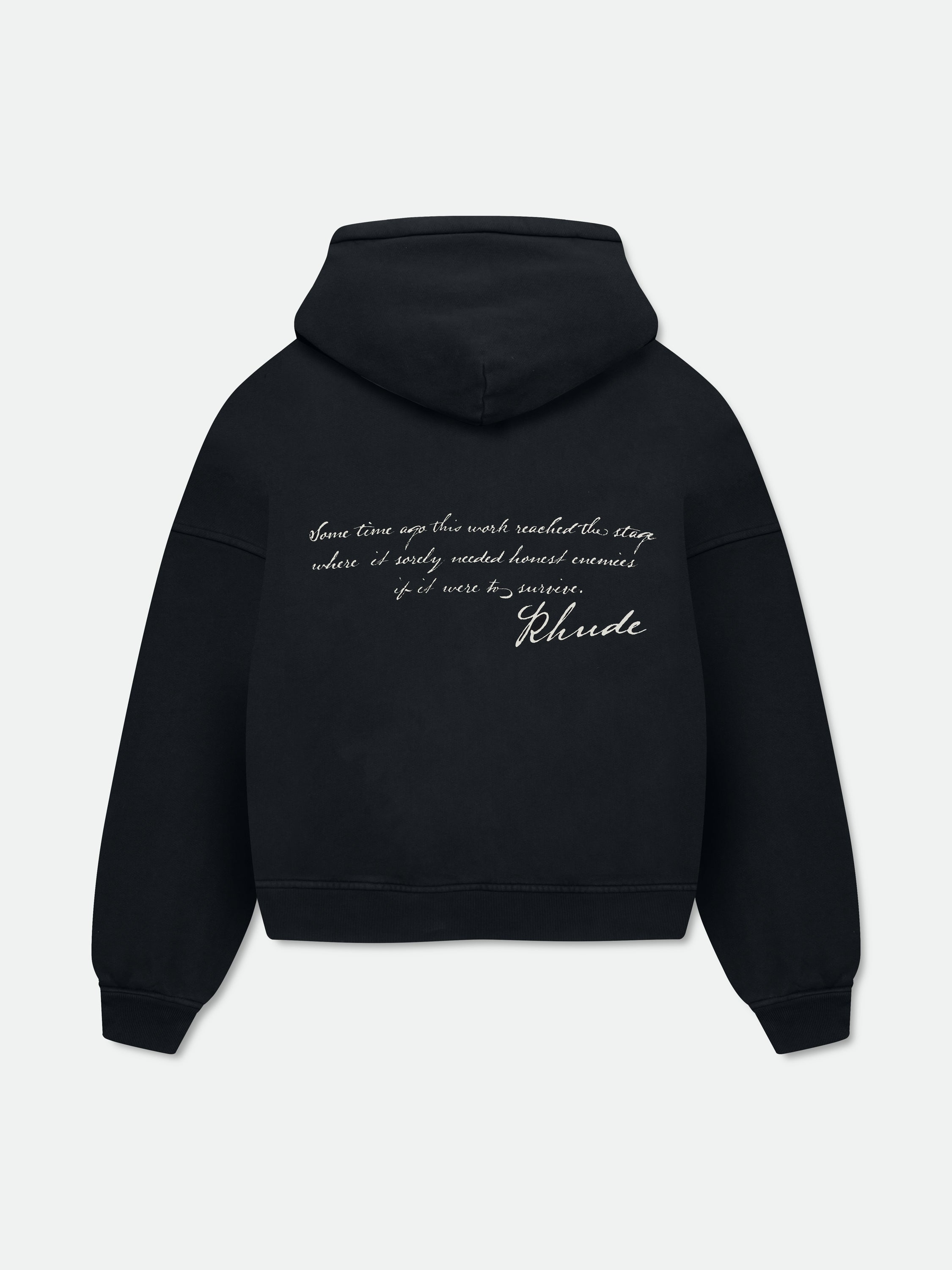 MONTENEGRO MORADA HOODIE – R H U D E