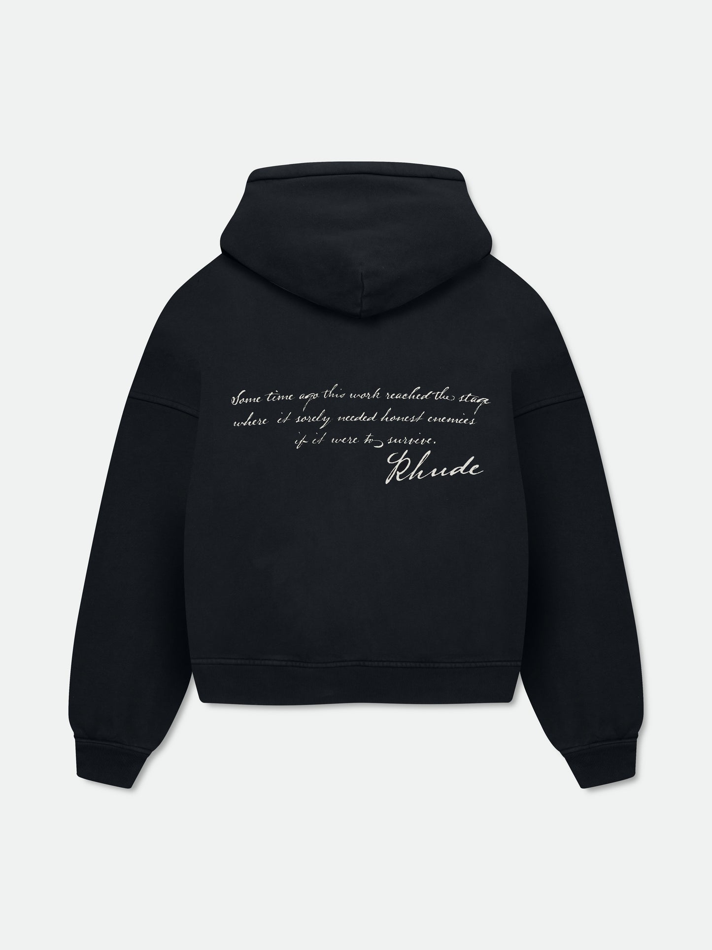 MONTENEGRO MORADA HOODIE