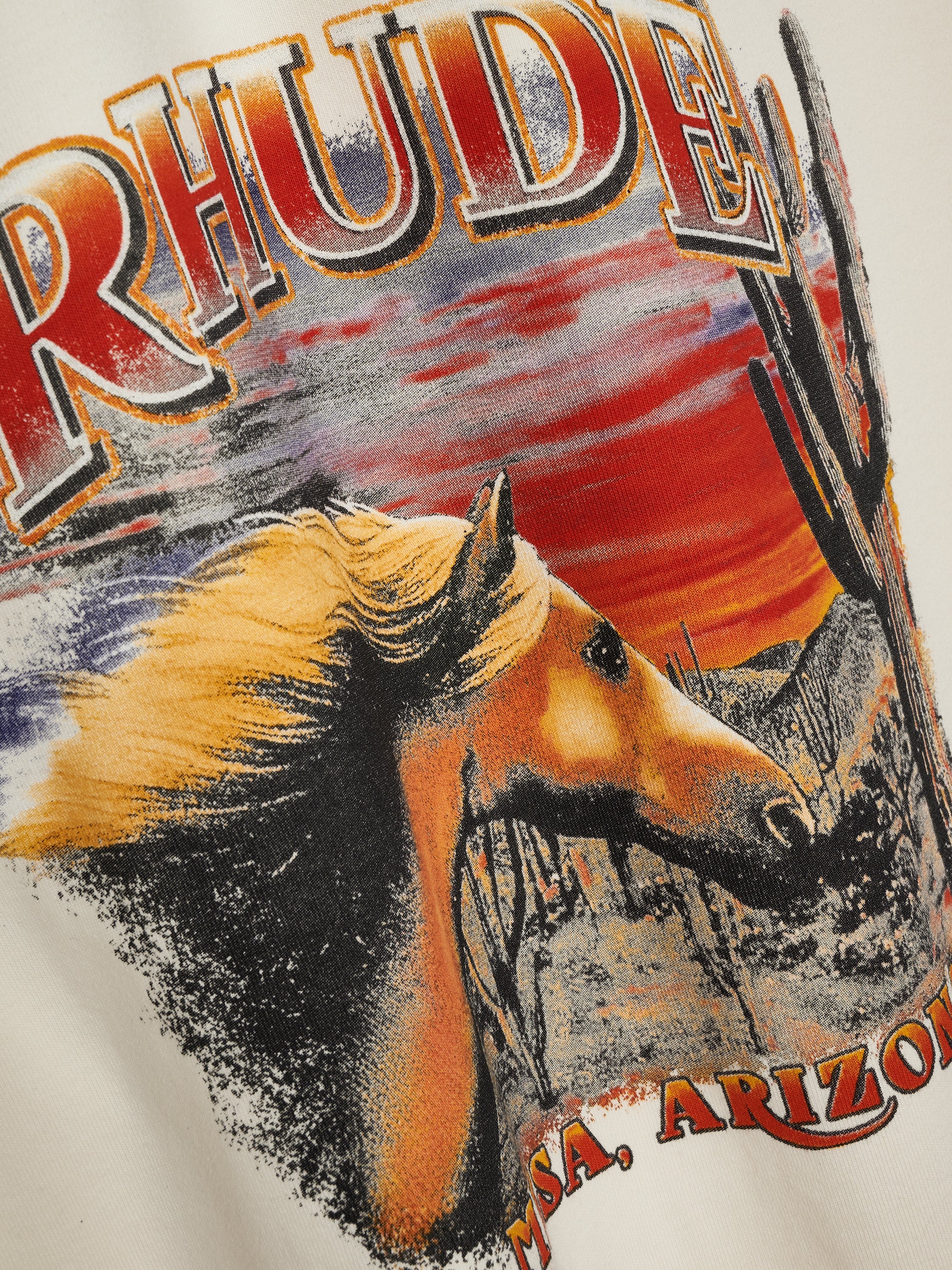 MESA STALLION LS TEE – R H U D E