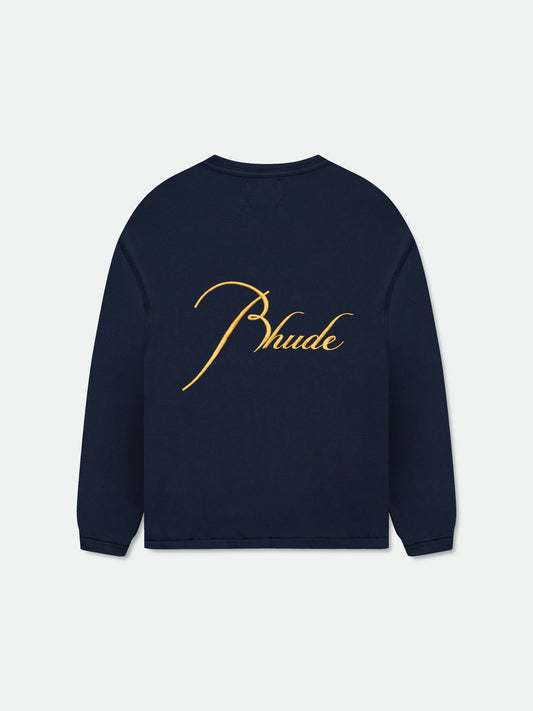 CLASSIQUE REVERSE LS TEE