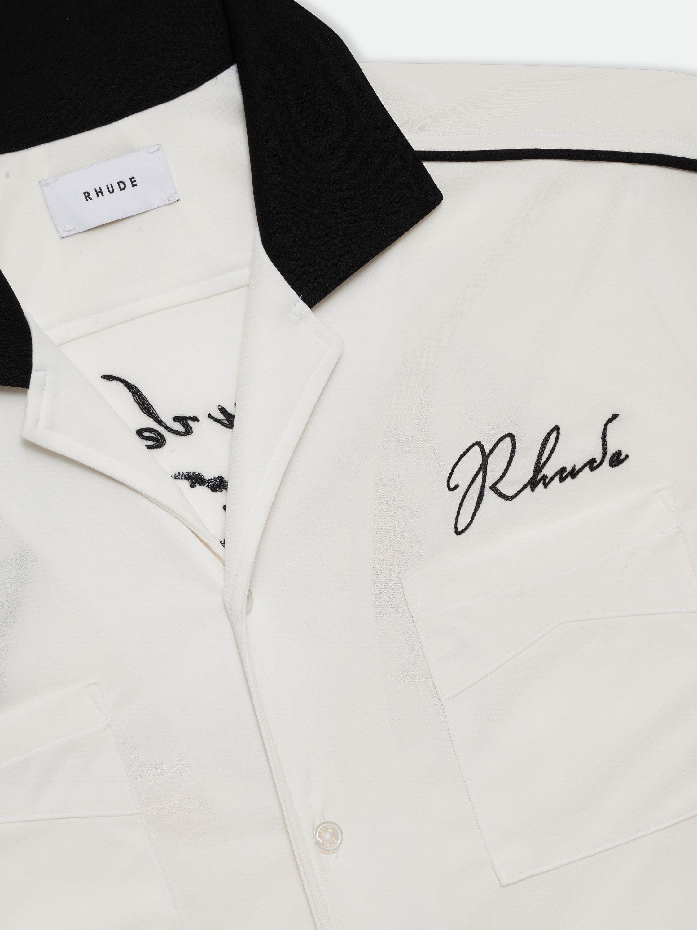 FONDA DEL SOL BOWLING SHIRT