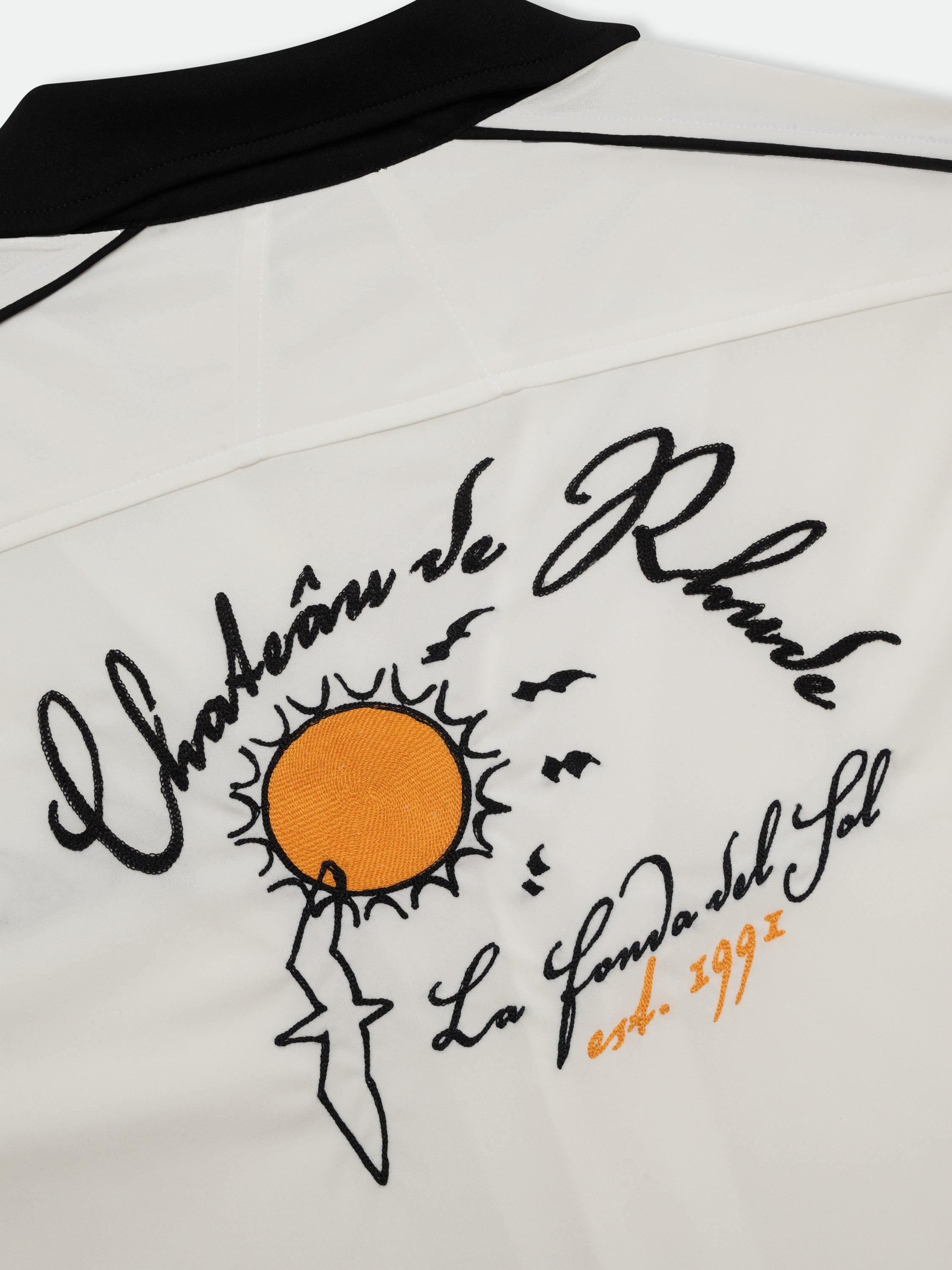 FONDA DEL SOL BOWLING SHIRT