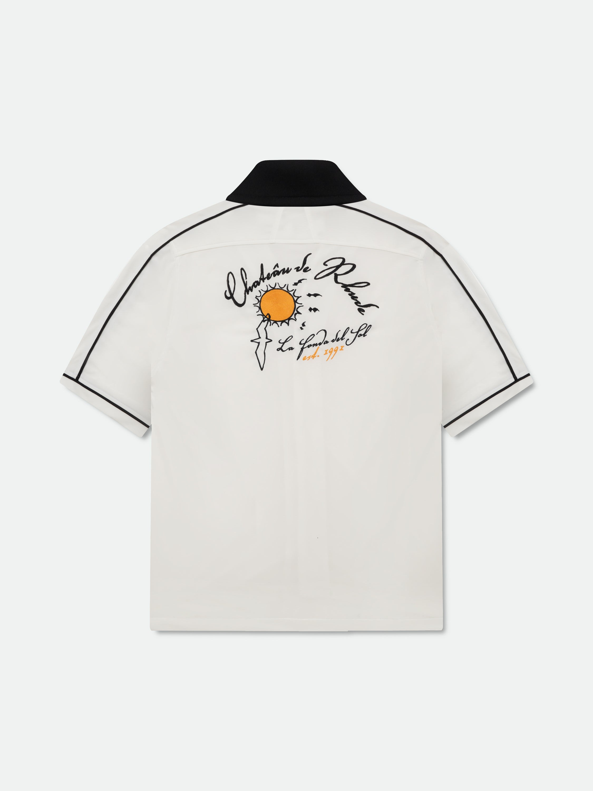 FONDA DEL SOL BOWLING SHIRT