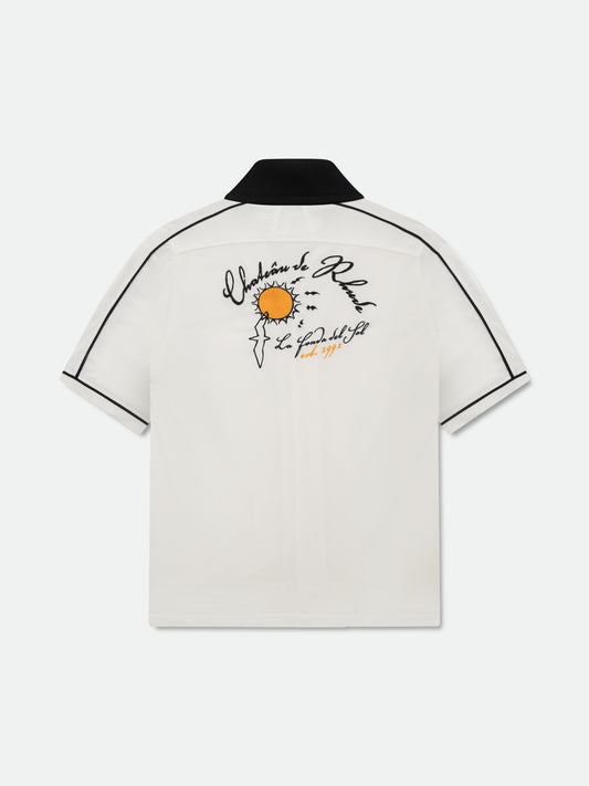 FONDA DEL SOL BOWLING SHIRT