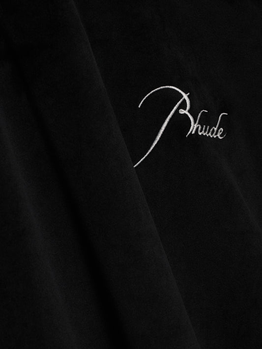 VELOUR CLASSIQUE CREWNECK