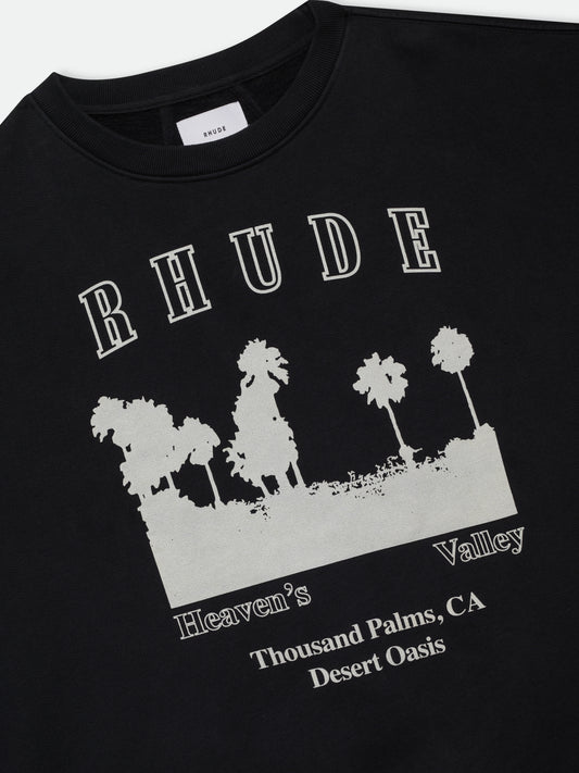 THOUSAND PALMS CREWNECK