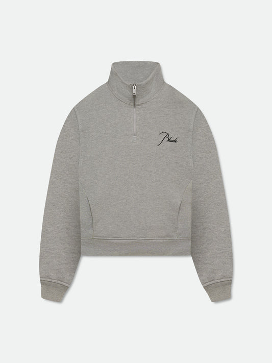 CLASSIQUE QUARTER ZIP