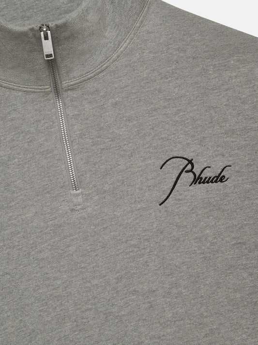 CLASSIQUE QUARTER ZIP