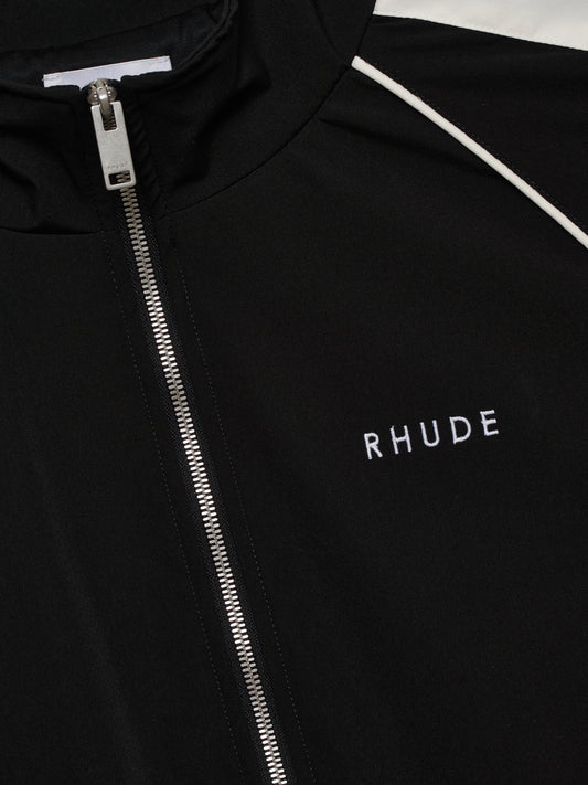 RAMONA PIPING TRACK JACKET