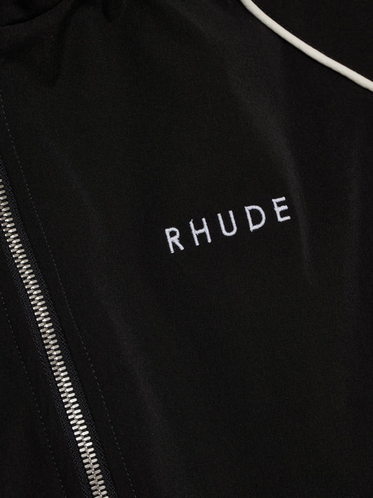 RAMONA PIPING TRACK JACKET