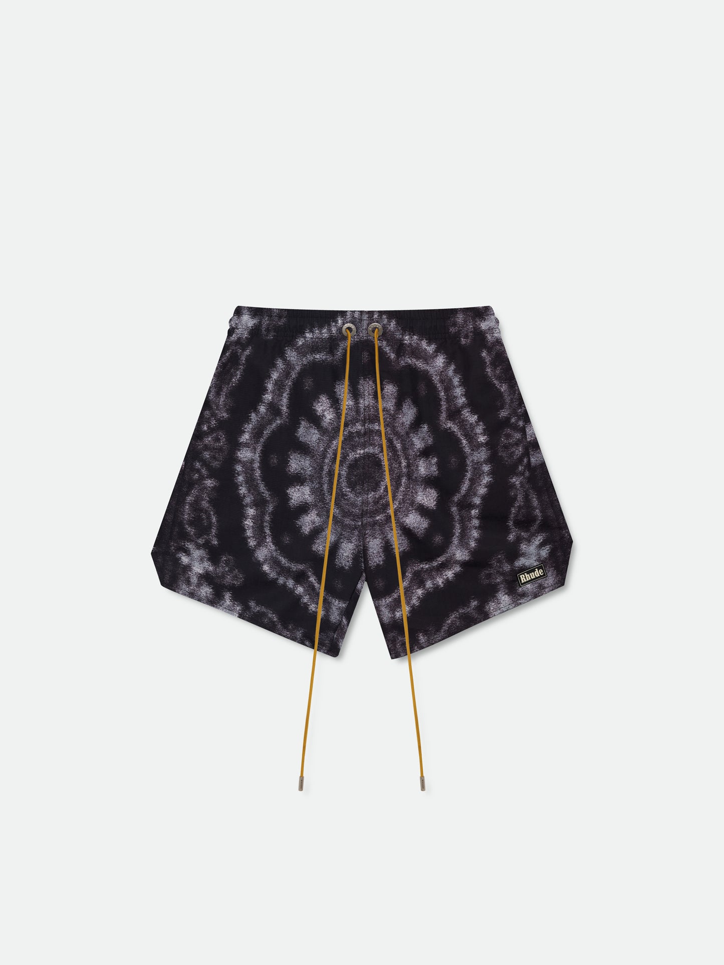 RHUDE MOTION BANDANA SWIM TRUNKS