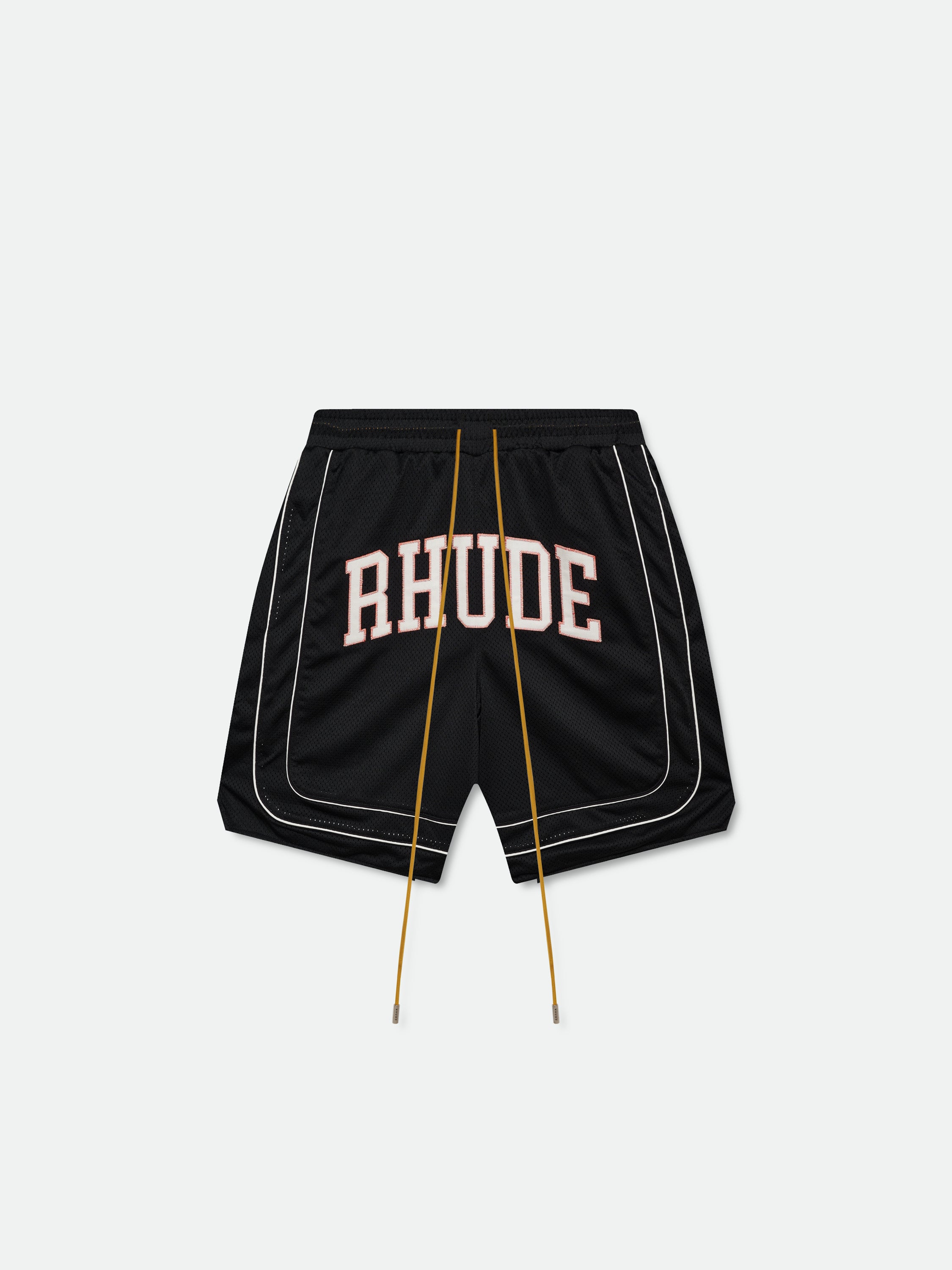 BAGGY COLLEGIATE LOGO SHORT