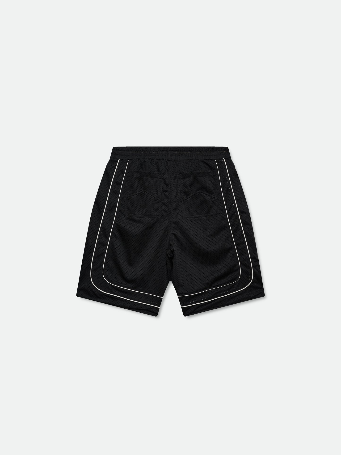 BAGGY COLLEGIATE LOGO SHORT