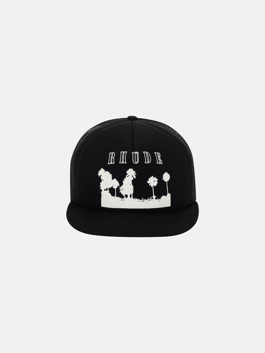 THOUSAND PALMS TRUCKER HAT