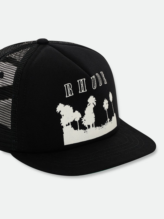 THOUSAND PALMS TRUCKER HAT