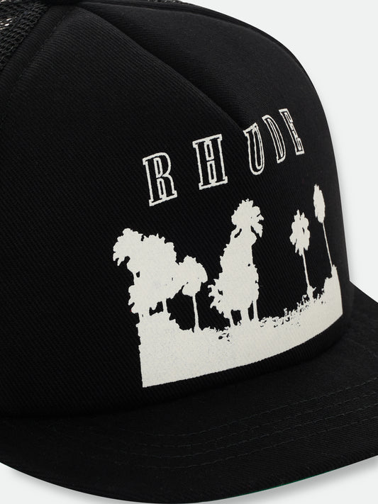THOUSAND PALMS TRUCKER HAT