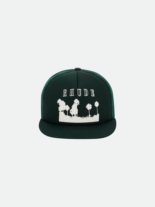 THOUSAND PALMS TRUCKER HAT