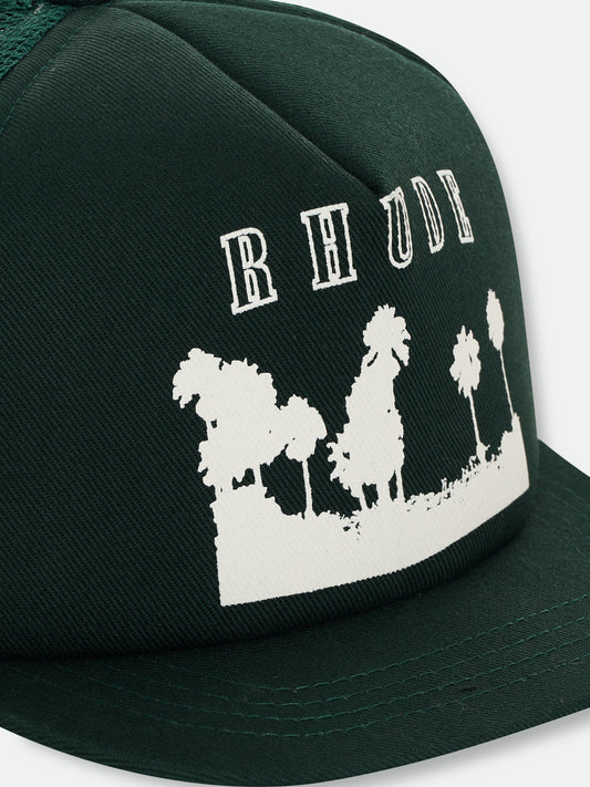 THOUSAND PALMS TRUCKER HAT