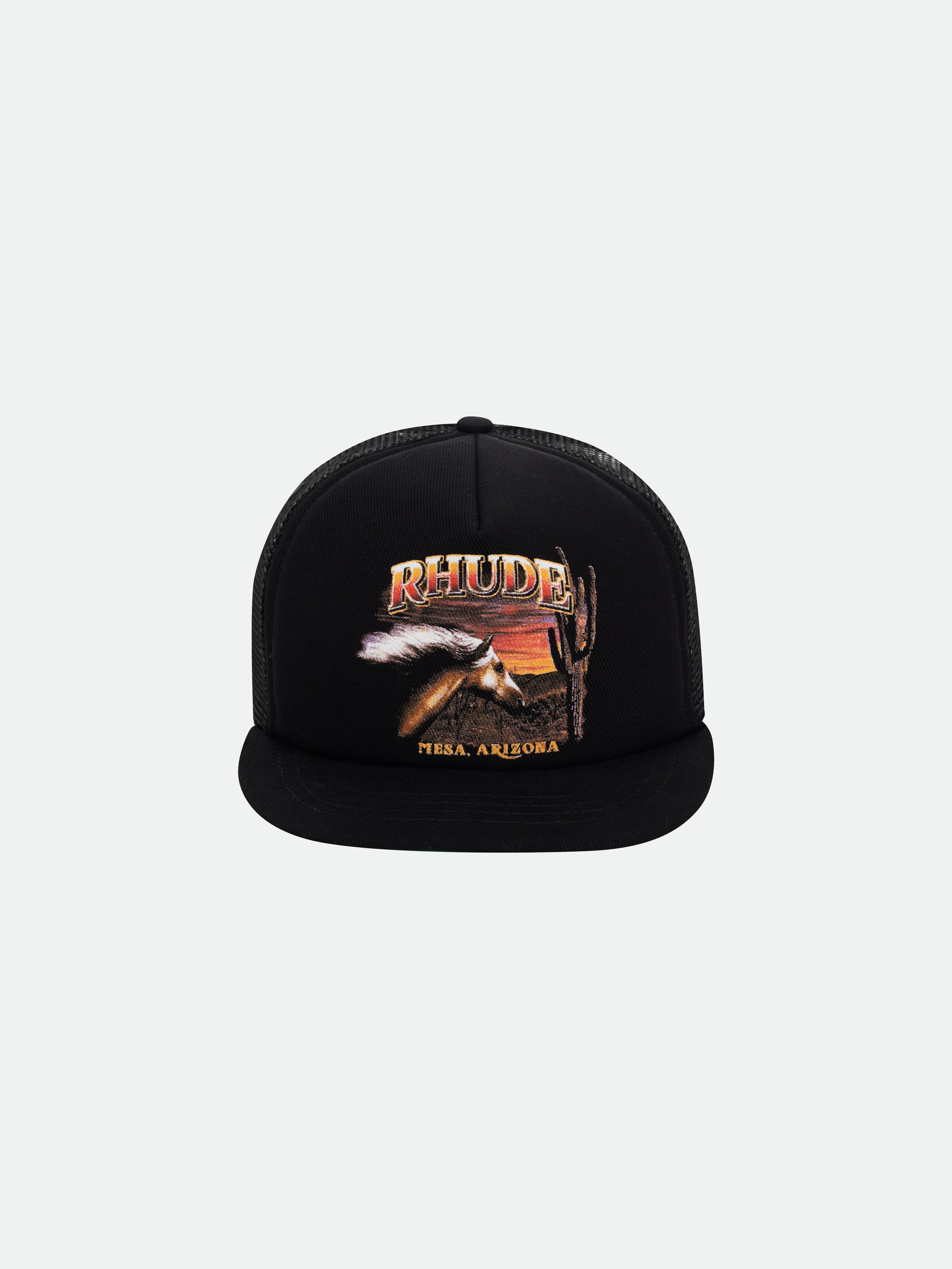 MESA STALLION TRUCKER HAT