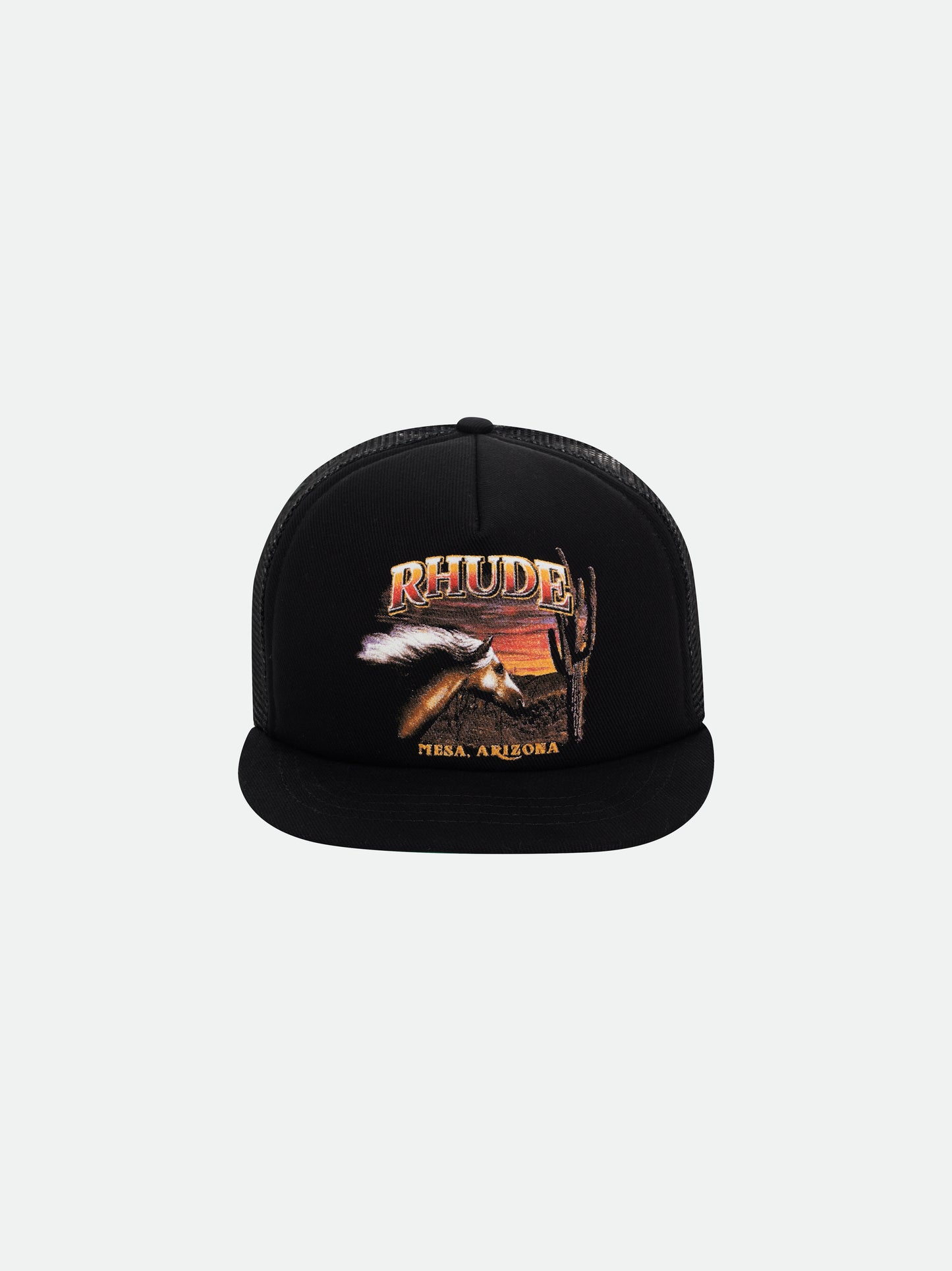 MESA STALLION TRUCKER HAT