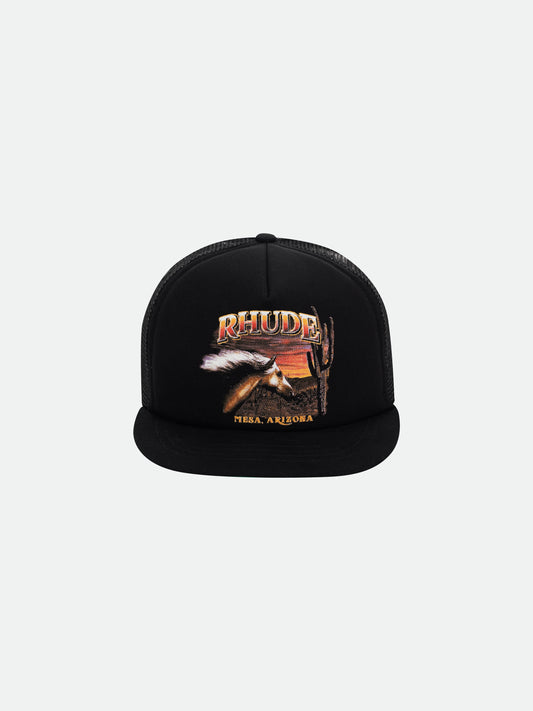 MESA STALLION TRUCKER HAT