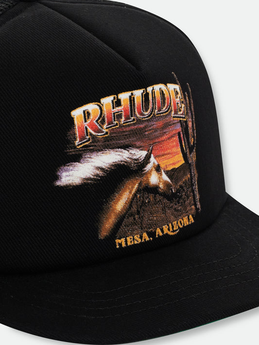 MESA STALLION TRUCKER HAT
