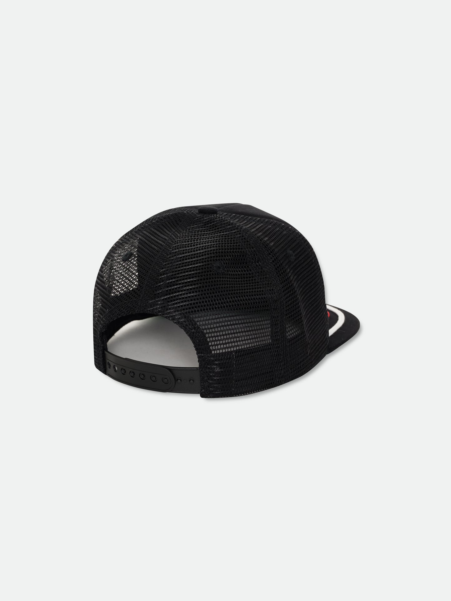 RHUDE PATCH TRUCKER HAT