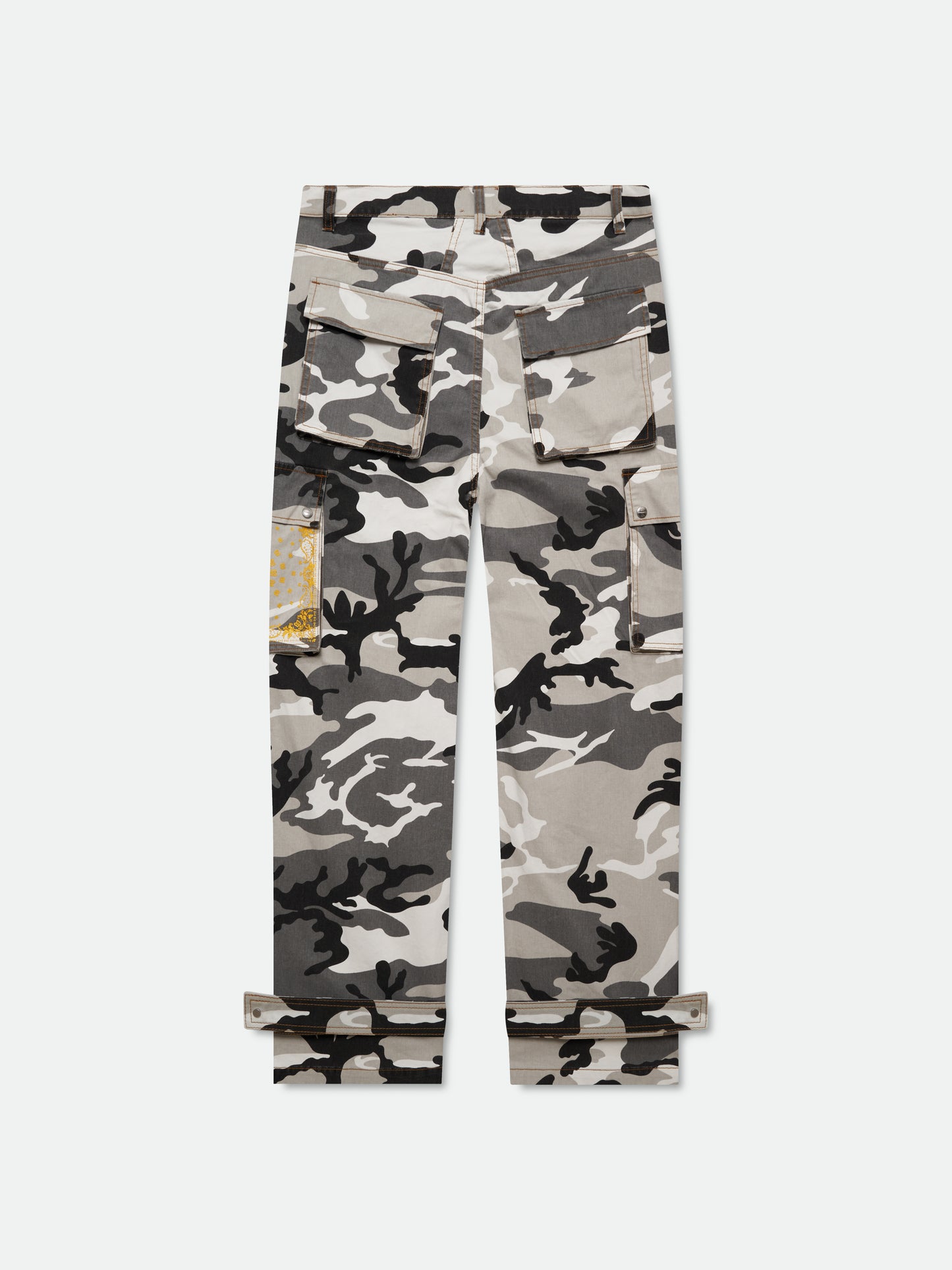 CAMO SNAP CARGO PANT