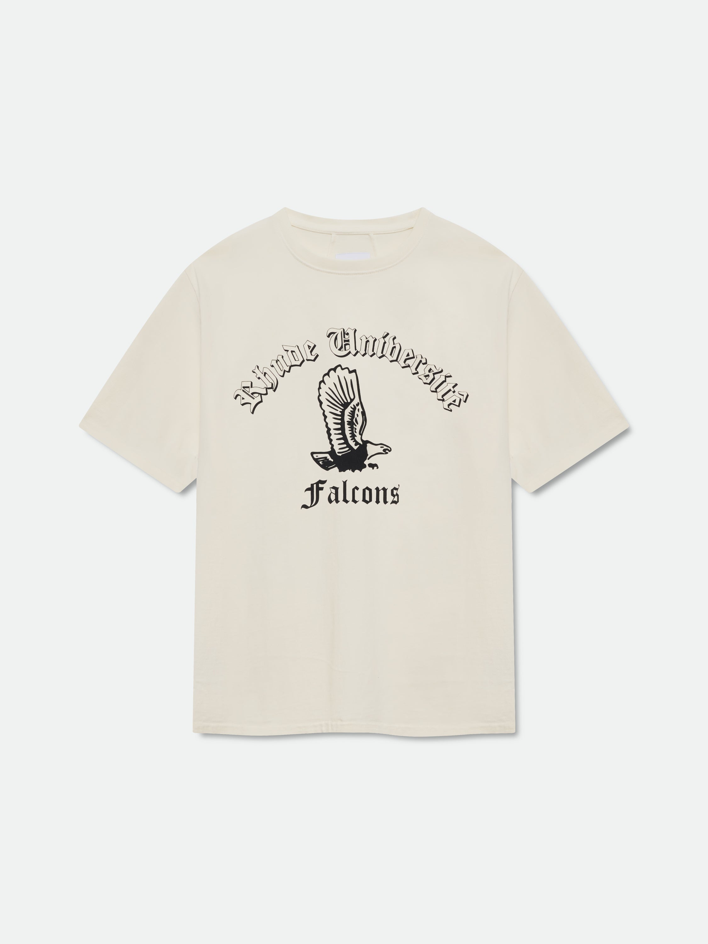 COLLEGIATE FALCONS TEE – R H U D E