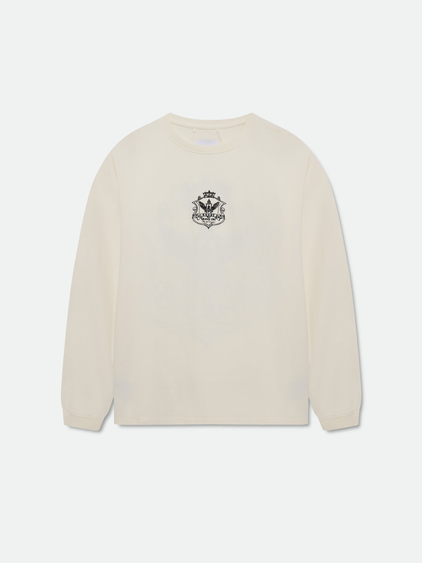 GRAND CRU CREST LS TEE