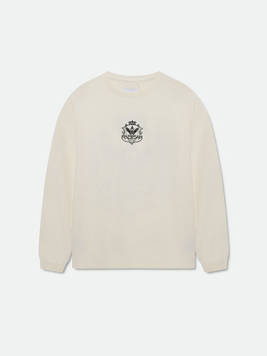 GRAND CRU CREST LS TEE