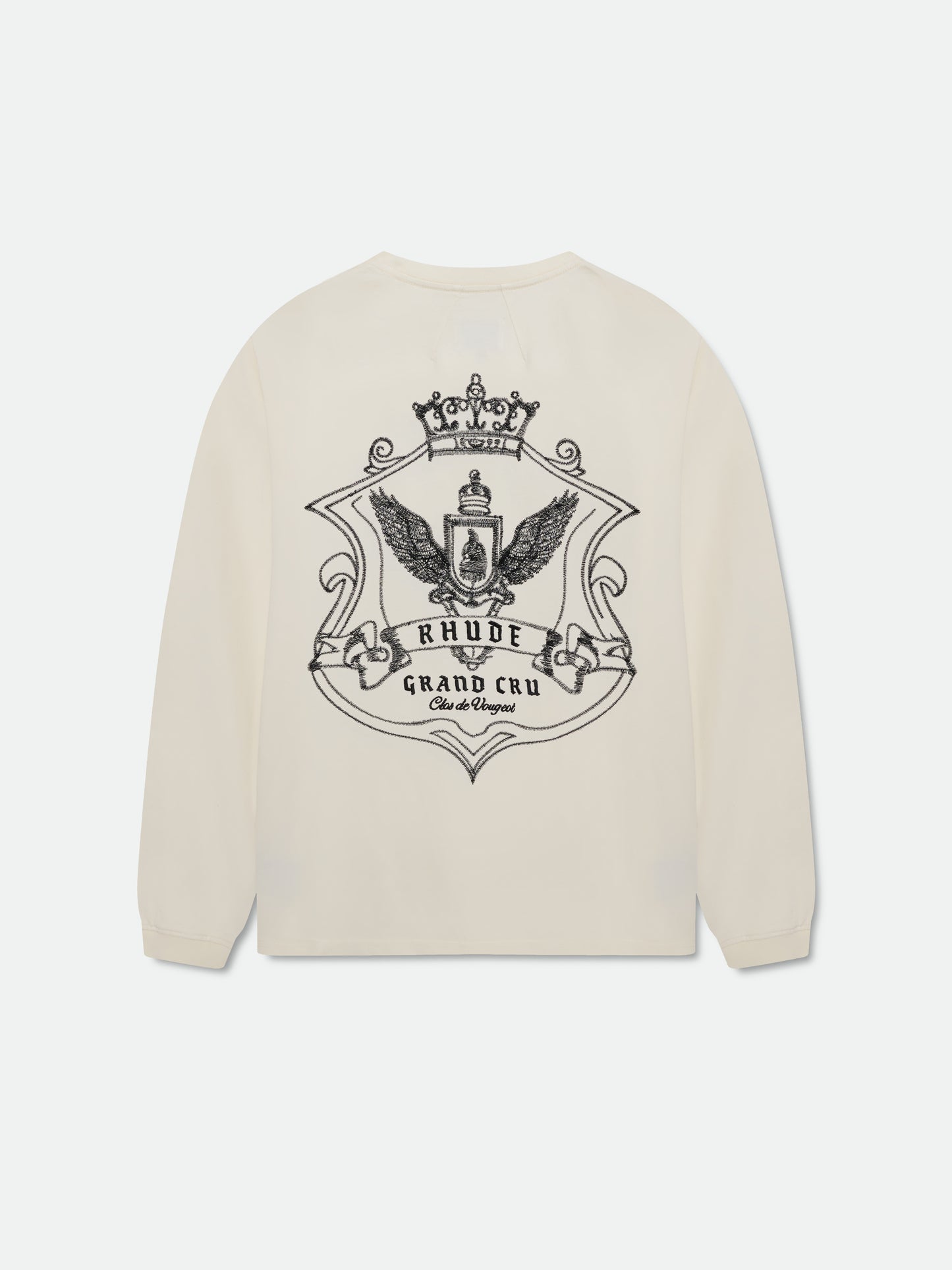 GRAND CRU CREST LS TEE