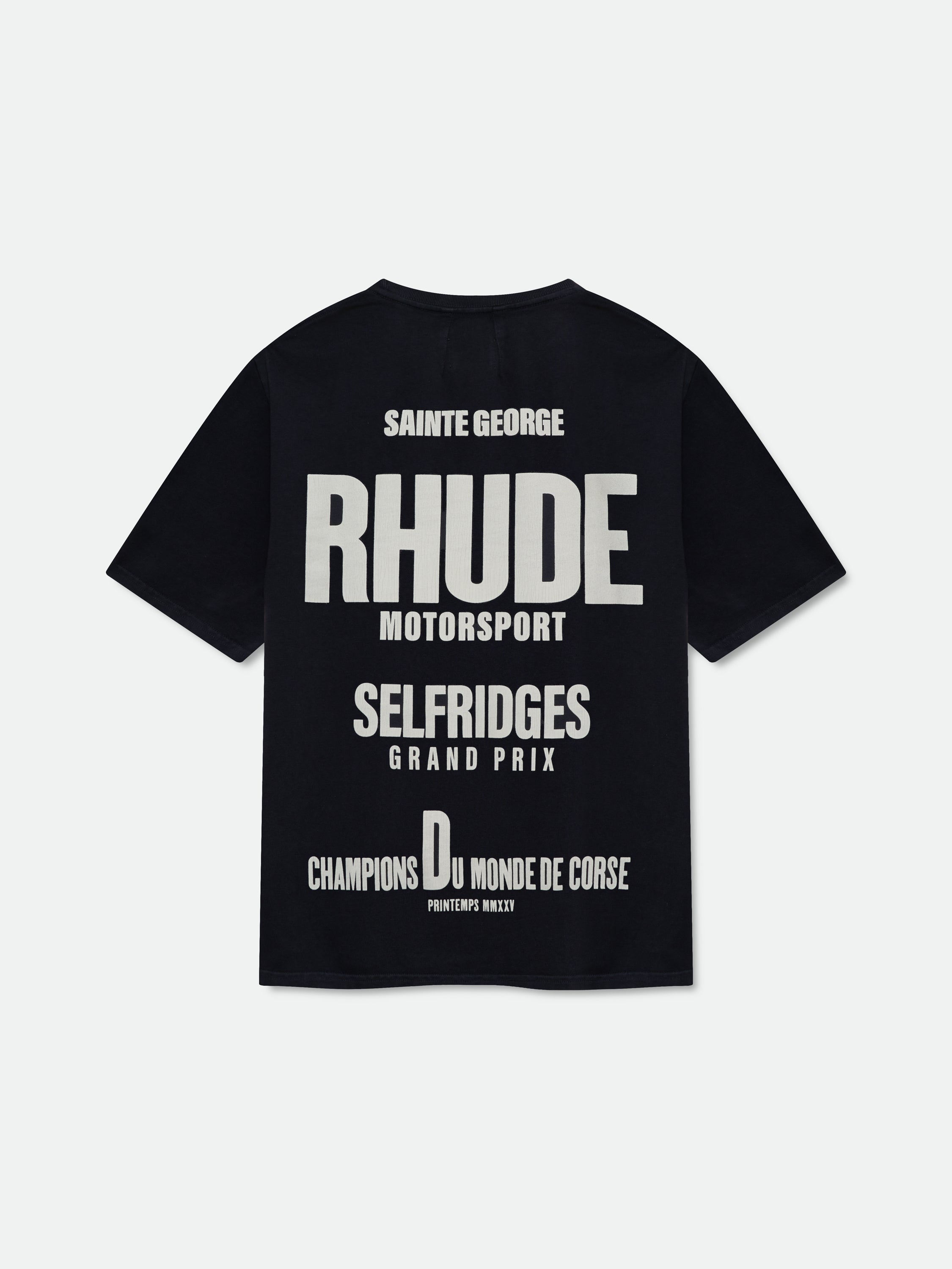 GRAND PRIX TEE – R H U D E