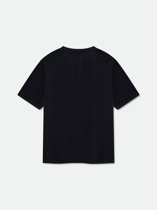 RHUDE FULL COUNT TEE