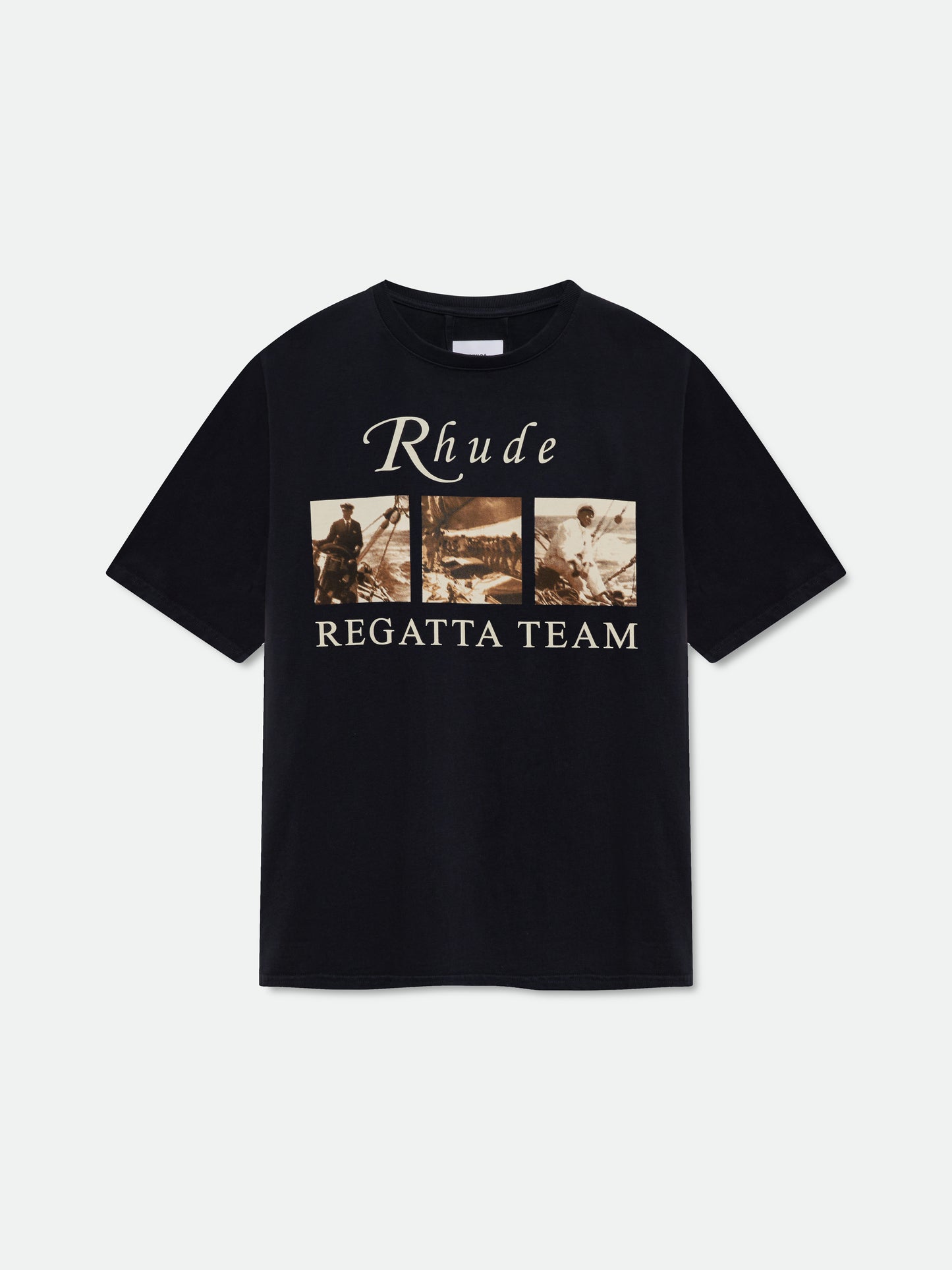 USVI REGATTA TOUR TEE