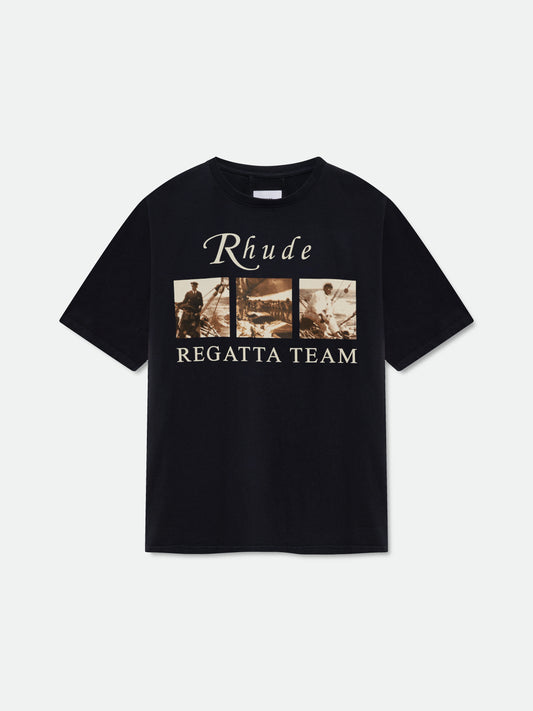 USVI REGATTA TOUR TEE