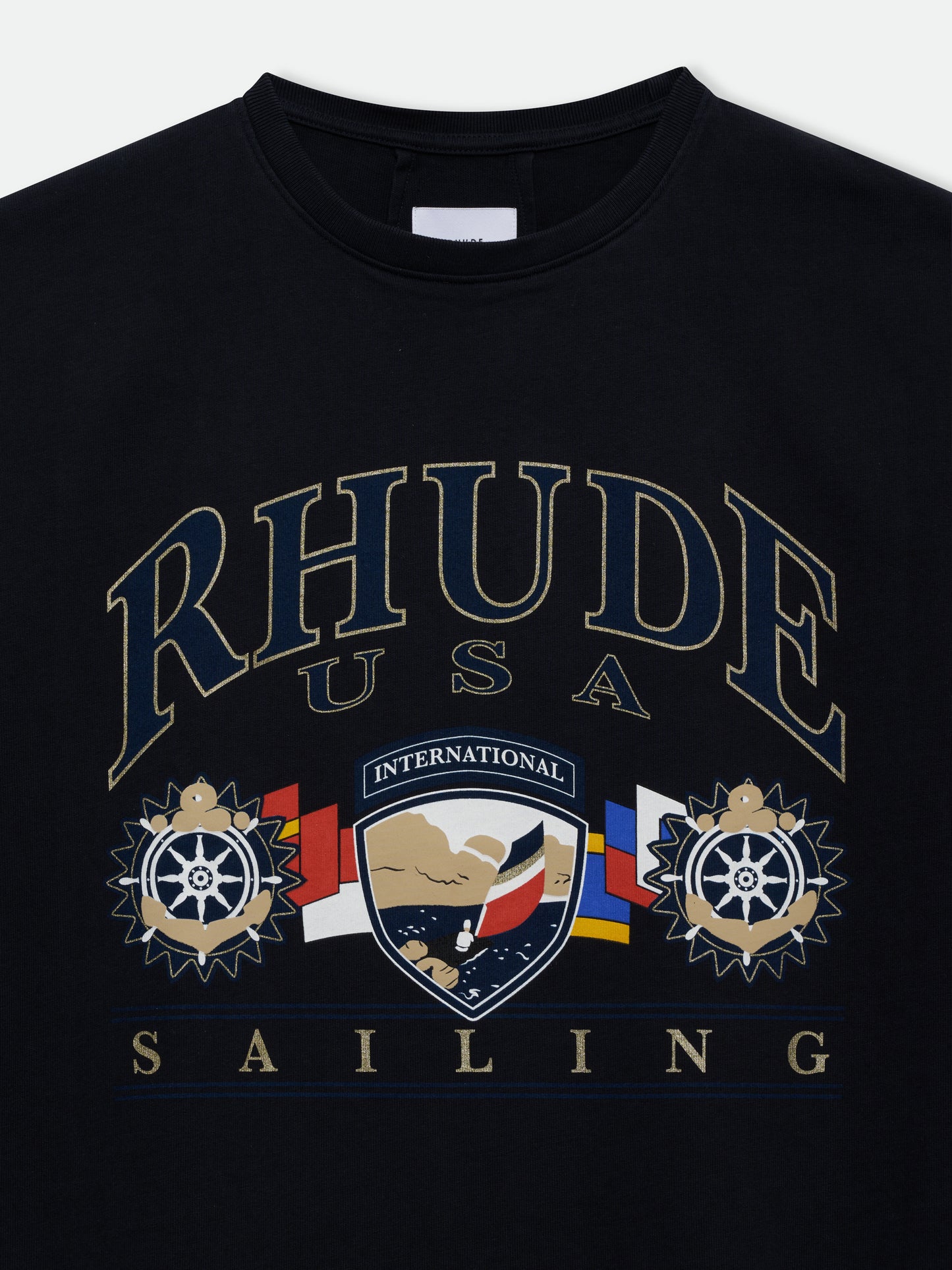 USA SAILING ICON TEE