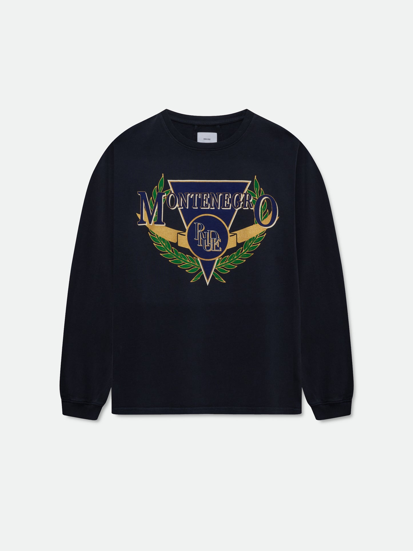 MONTENEGRO REGATTA LS TEE