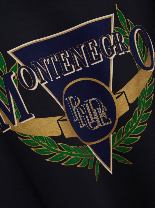 MONTENEGRO REGATTA LS TEE