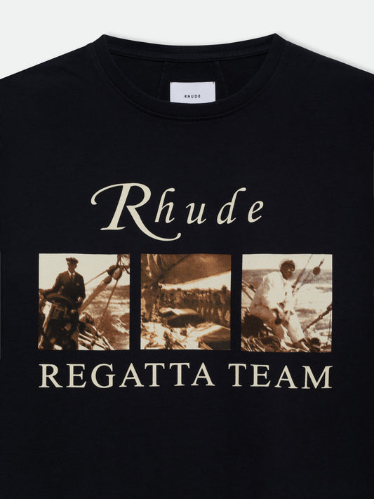 USVI REGATTA TOUR LS TEE