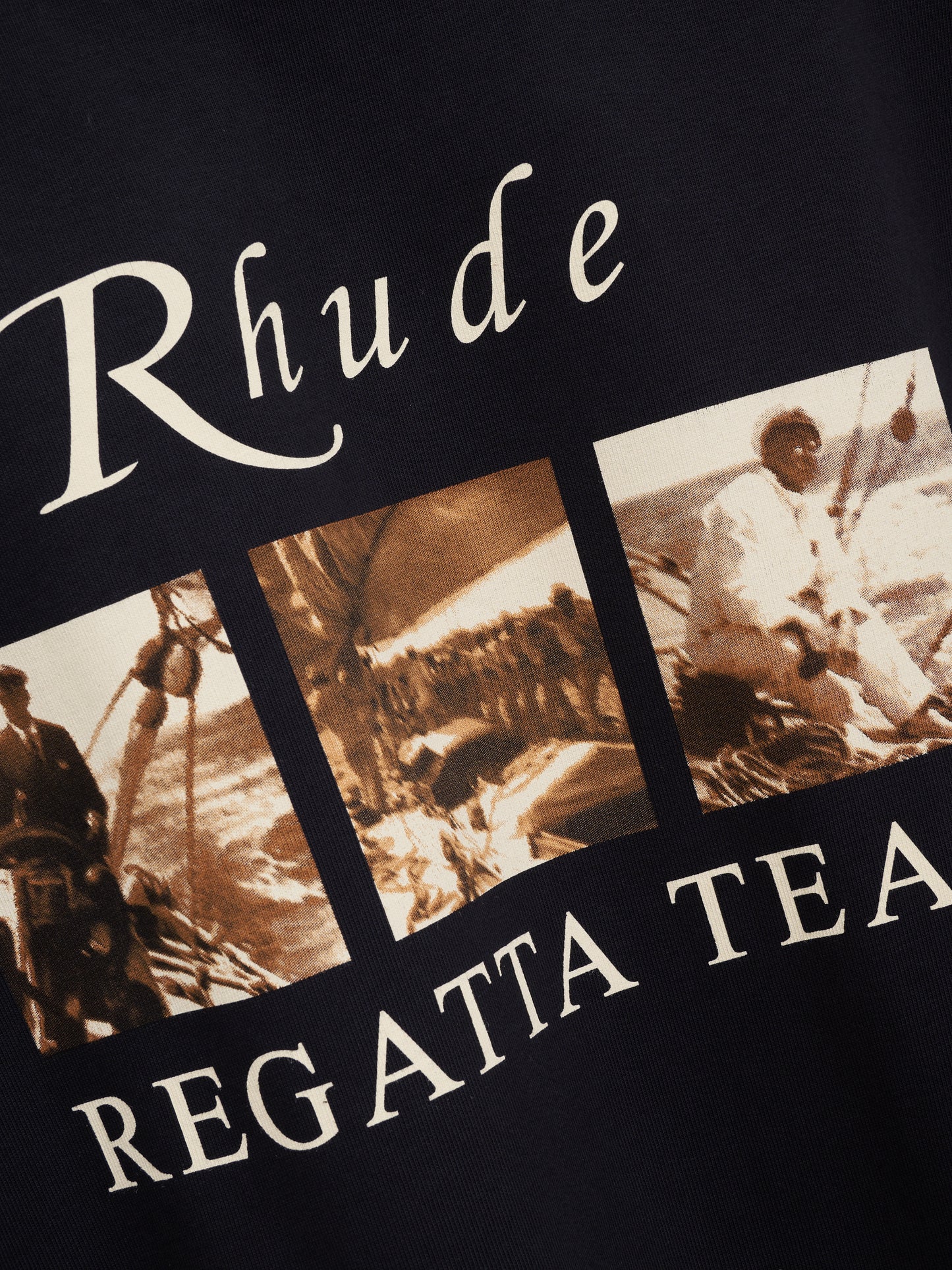 USVI REGATTA TOUR LS TEE